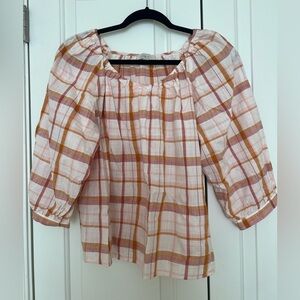 Loft blouse